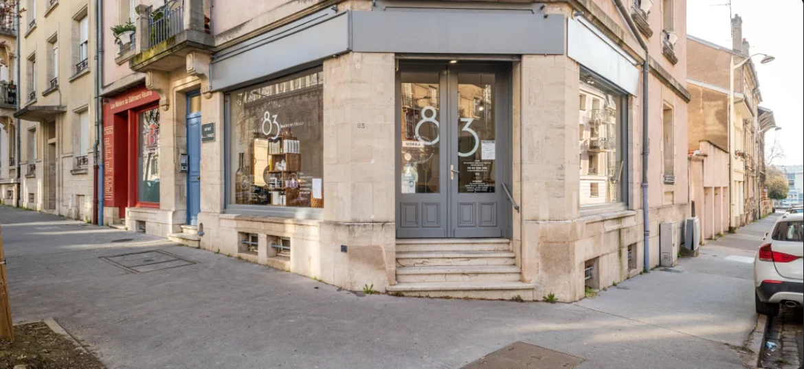 Notre avis sur le 83 coiffeur visagiste à Nancy