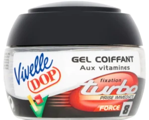 Avis sur le gel Vivelle Dop fixation turbo, tenue réelle et limites observées
