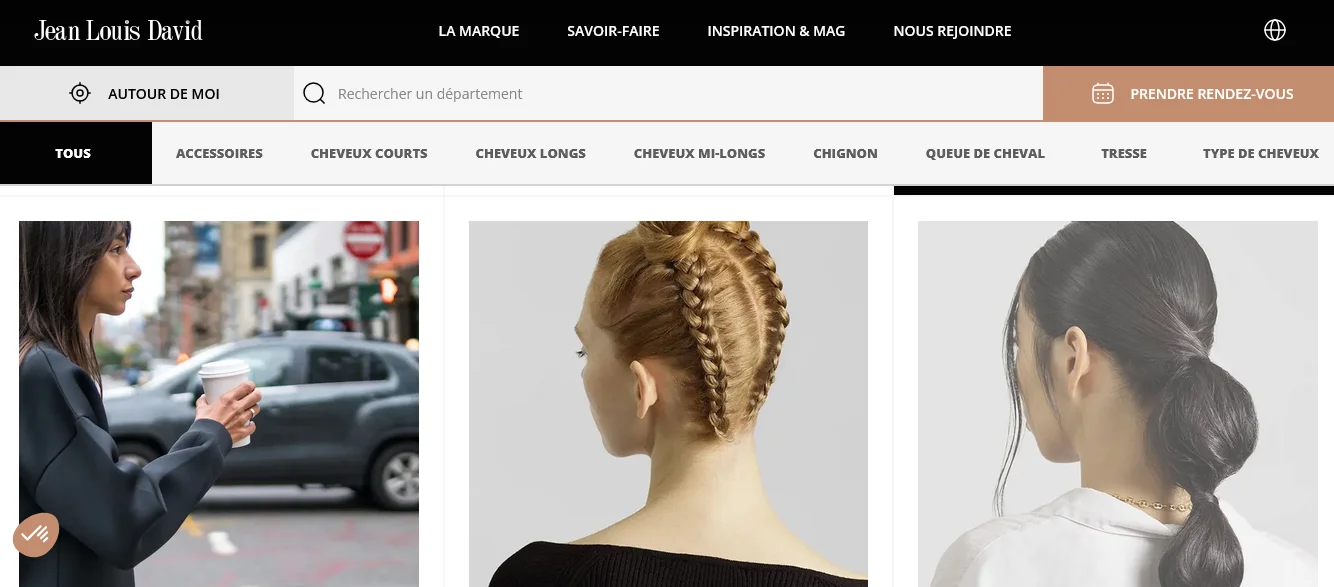 Les salons Jean Louis David à Paris valent-ils le coup ? Notre analyse des avis