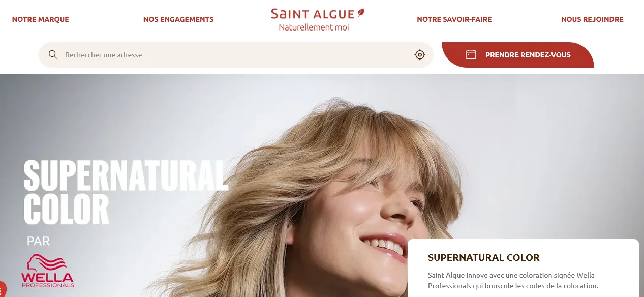 Saint algue à Paris, faut il réserver les yeux fermés