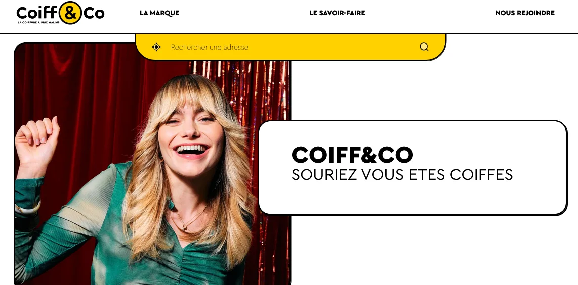Avis sur coiff&co coiffeur la chapelle saint luc, ce que disent vraiment les clients