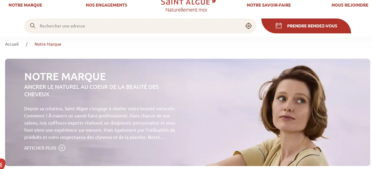 Saint algue à Paris, faut il réserver les yeux fermés