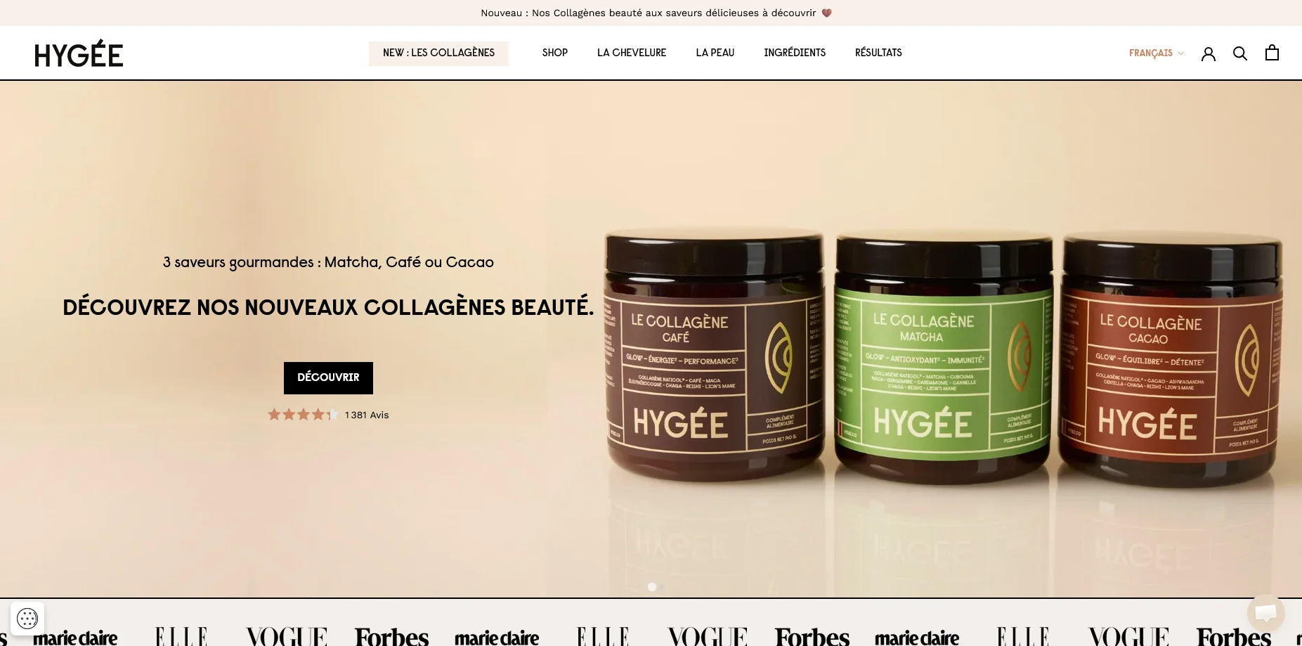 Hygée avis Trustpilot, notre analyse honnête des retours clients