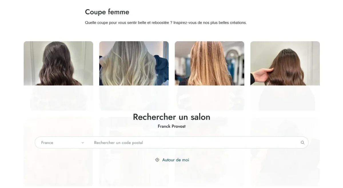 Notre avis sur franck provost à paris, salons fiables ou expérience inégale