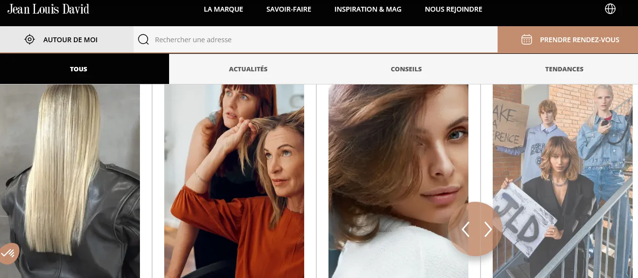 Les salons Jean Louis David à Paris valent-ils le coup ? Notre analyse des avis