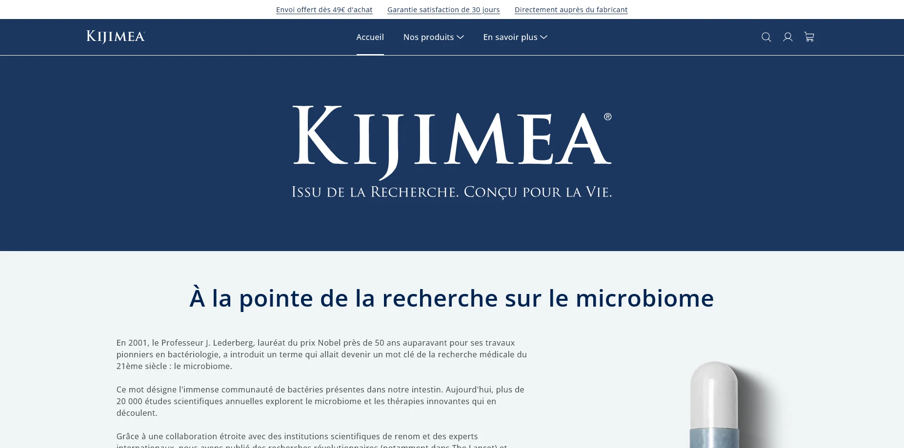 Kijimea avis médecin, ce que vaut vraiment ce traitement du côlon irritable