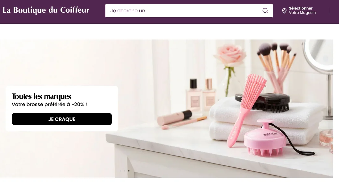 La boutique du coiffeur avis, ce que valent vraiment ses produits et son service