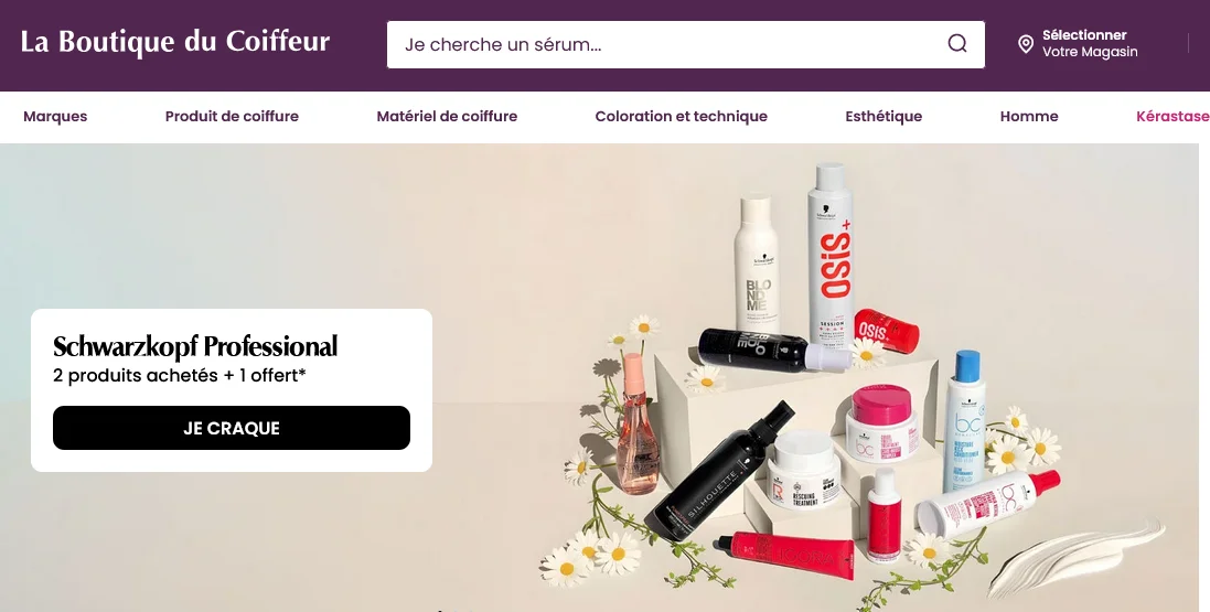 La boutique du coiffeur avis, ce que valent vraiment ses produits et son service