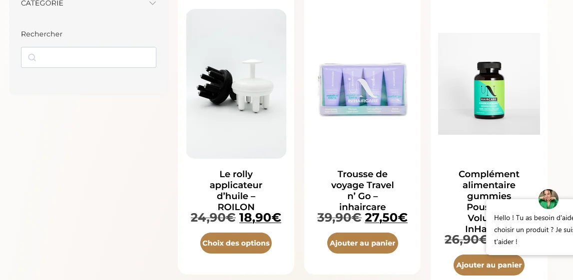 Notre avis sur maison de la boucle coiffeur cheveux bouclés