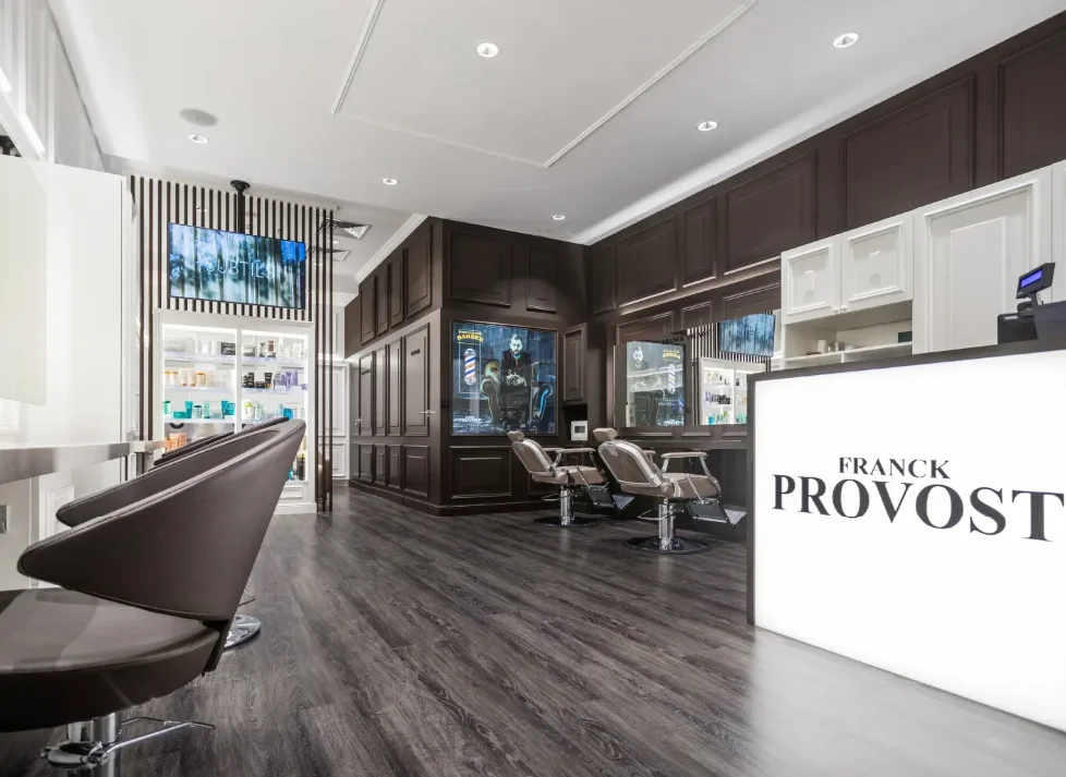 Mon avis sur le salon de coiffure Franck Provost