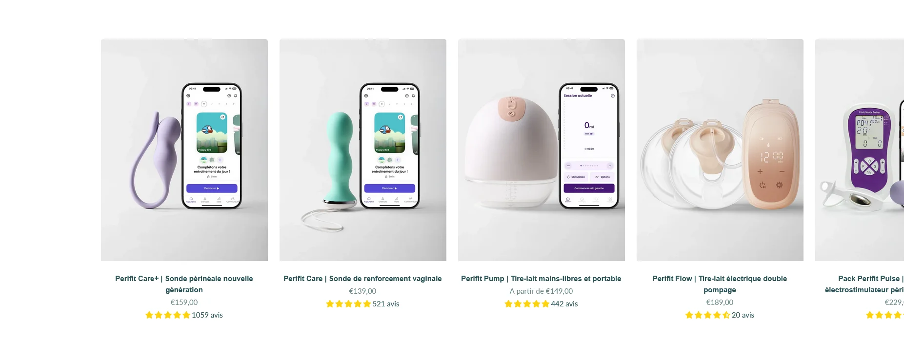Notre avis Perifit après analyse des retours clients