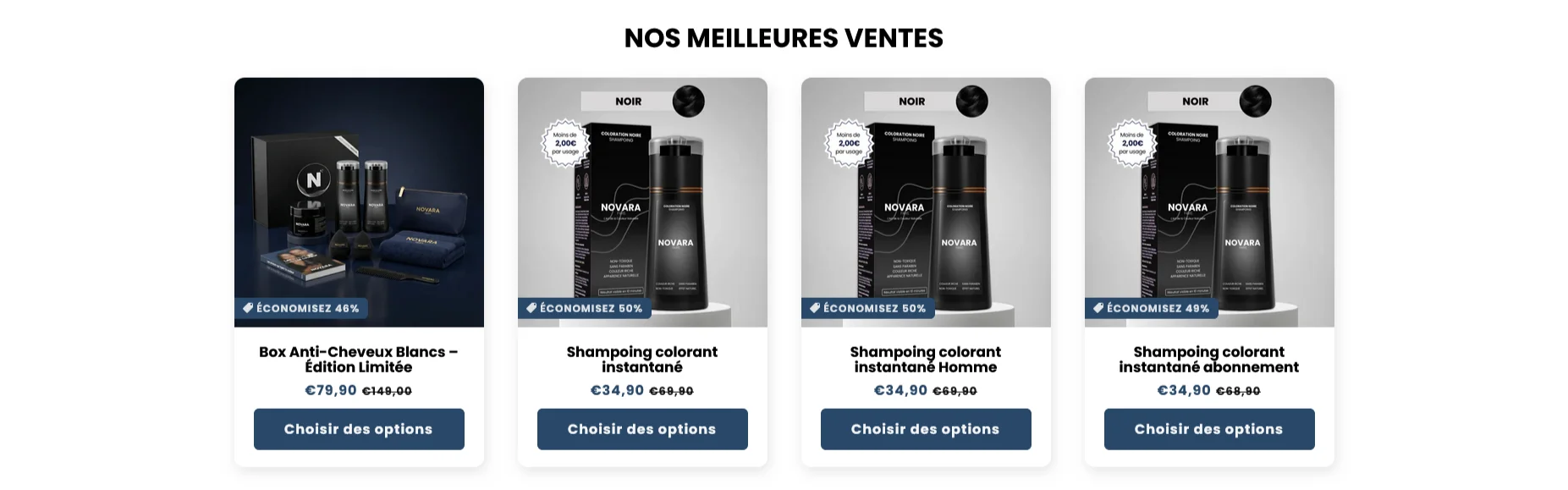Novara avis, ce que vaut vraiment ce shampoing colorant en 2026