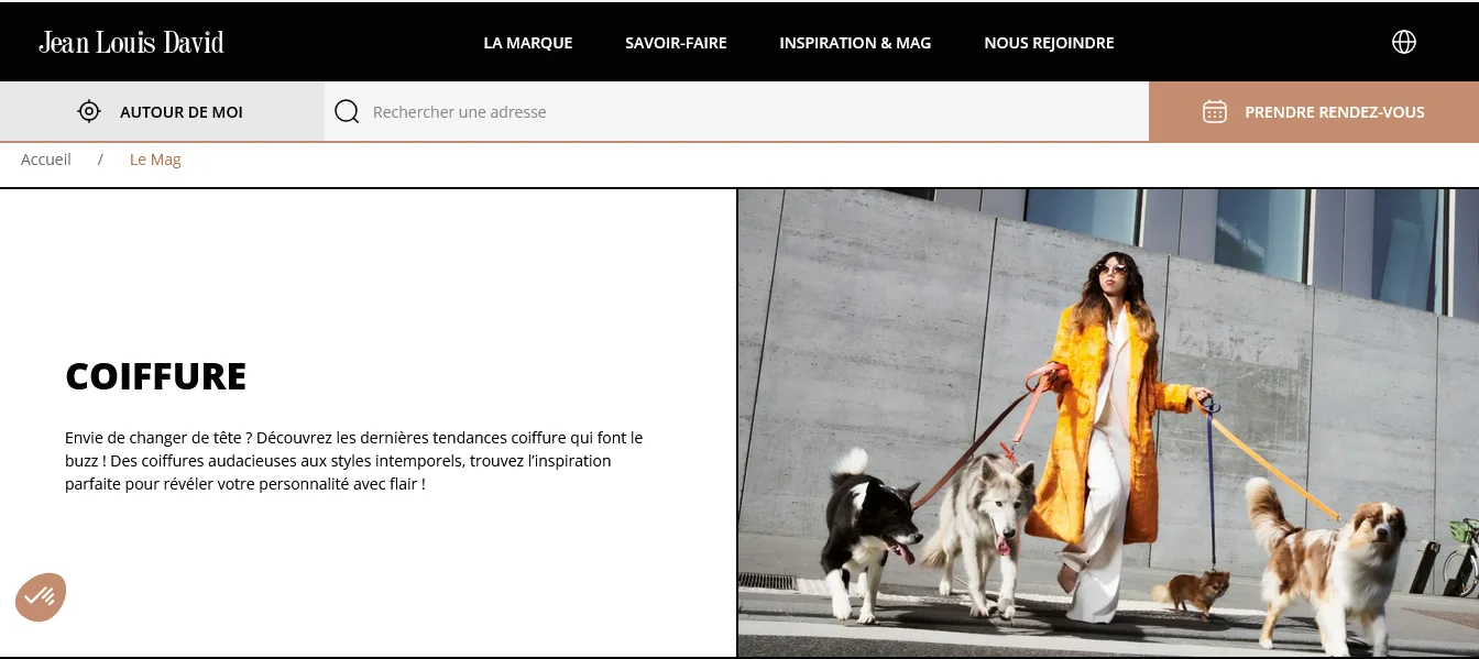 Les salons Jean Louis David à Paris valent-ils le coup ? Notre analyse des avis