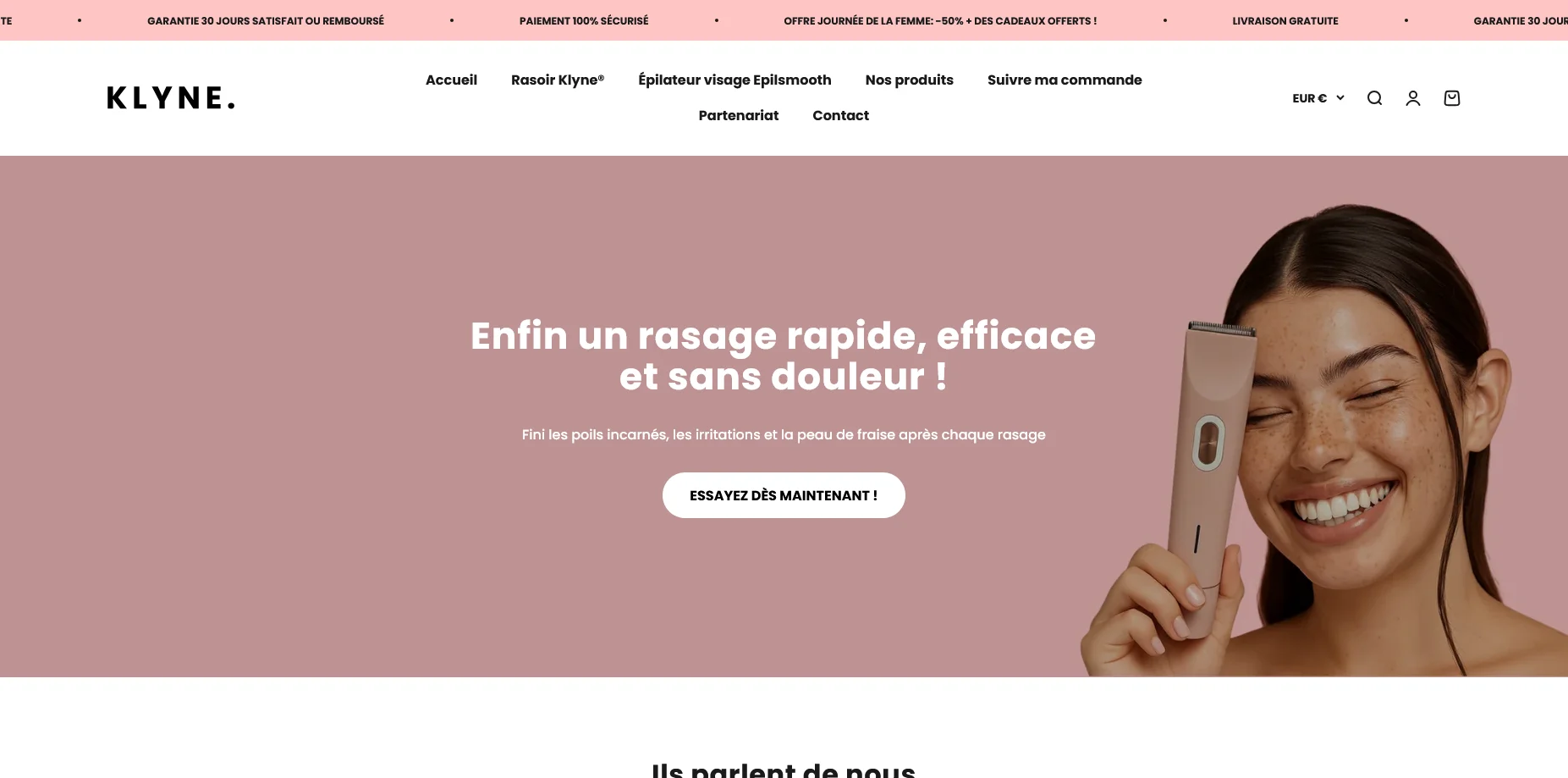 Rasoir klyne avis client, ce qu'il faut vraiment savoir avant d'acheter