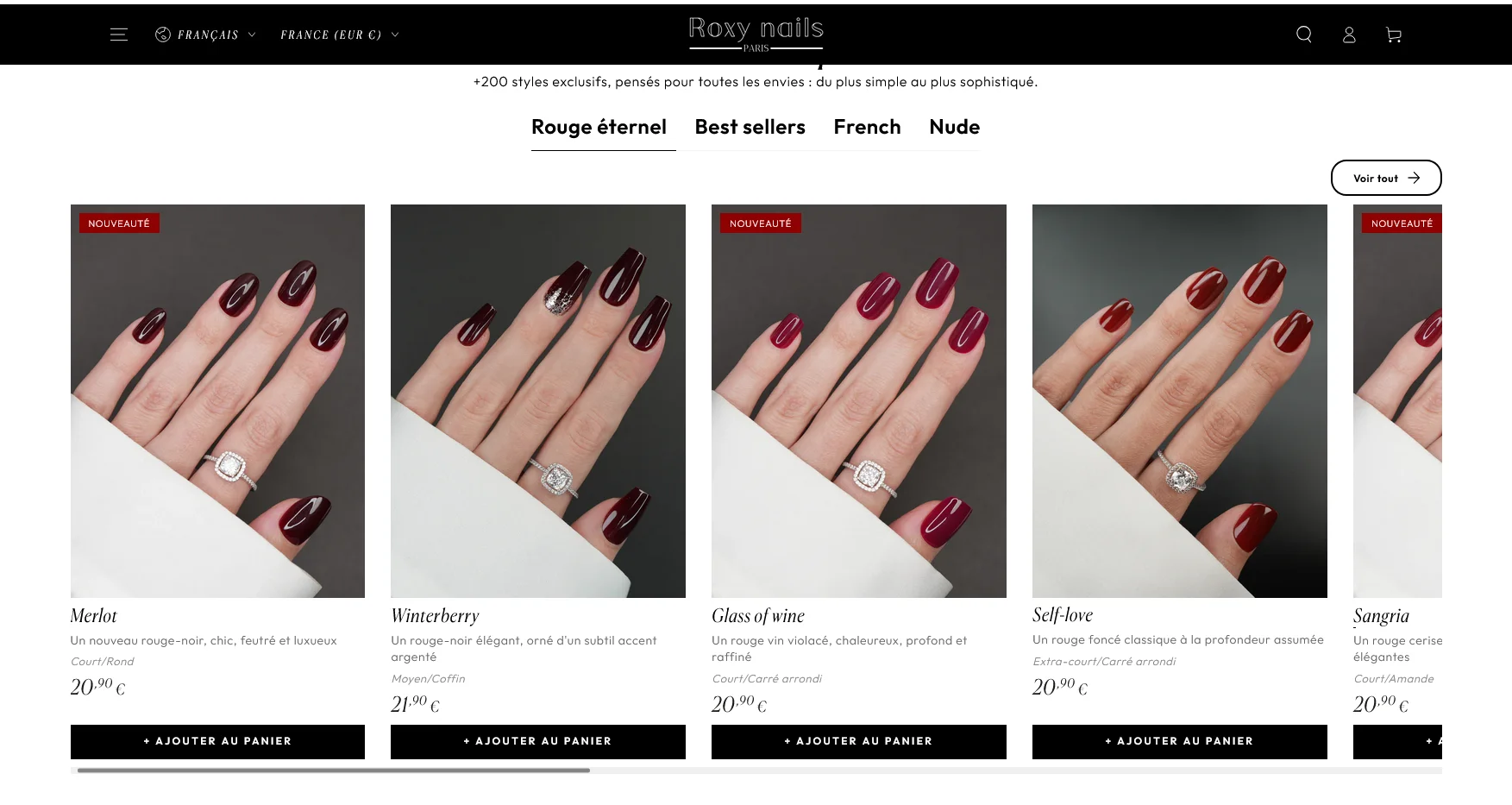 Roxy Nails avis, notre analyse honnête avant d’acheter