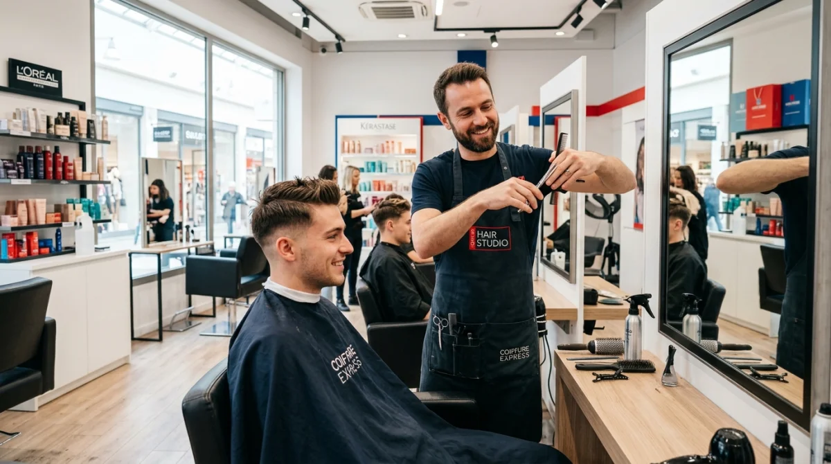Avis sur Coiff&Co coiffeur Claye Souilly