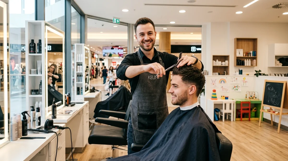 Avis sur Coiff&Co coiffeur Claye Souilly
