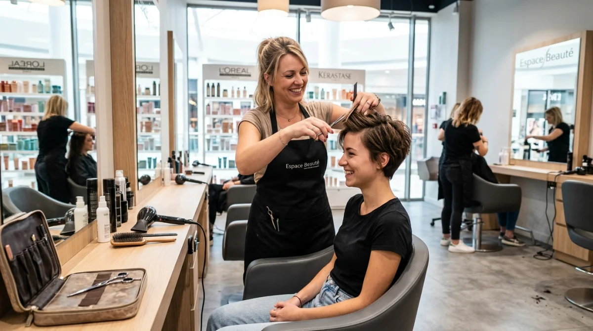 Avis sur Coiff&Co coiffeur Claye Souilly