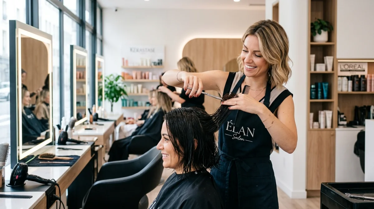 Avis sur Coiff&Co coiffeur Pontivy