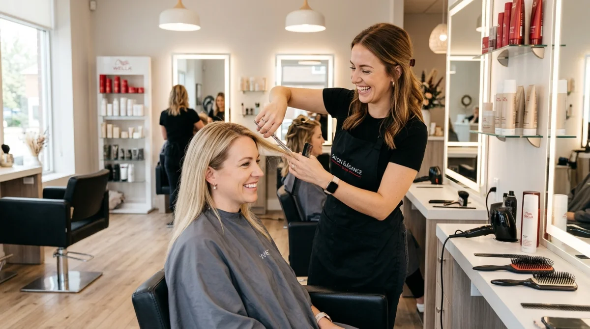 Avis sur Coiff&Co coiffeur Pontivy