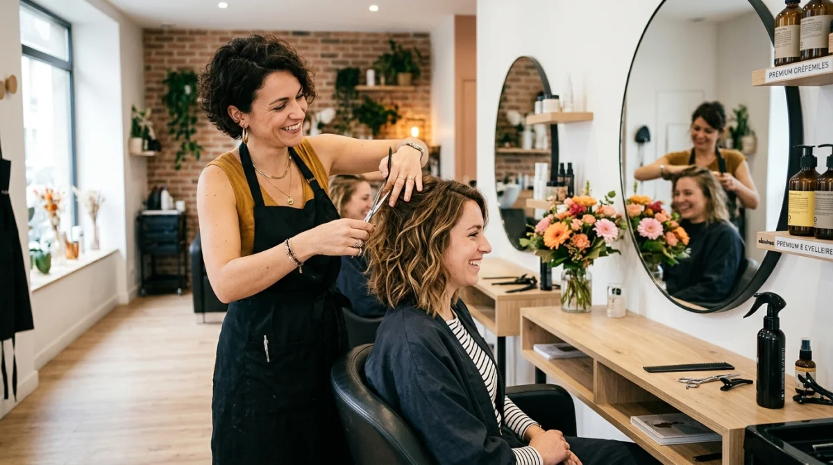 Avis sur Coiff&Co coiffeur Pontivy
