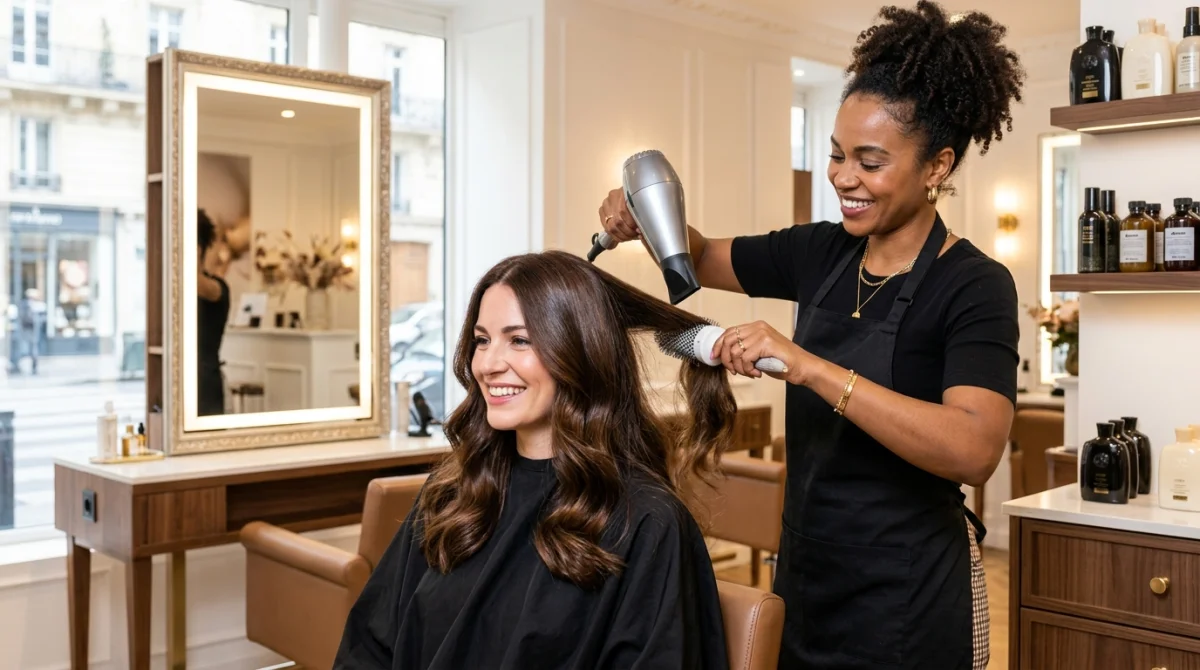 Avis sur Franck Provost coiffeur Brest