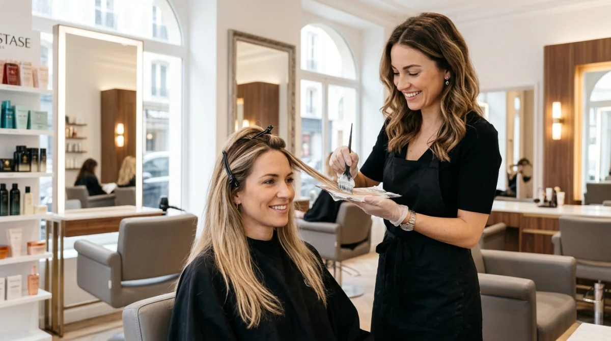 Avis sur Franck Provost coiffeur Lyon