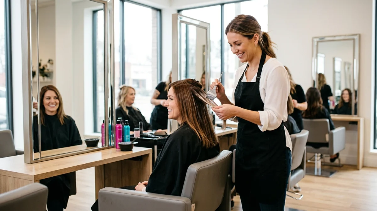 Avis sur Jean Louis David coiffeur Avignon