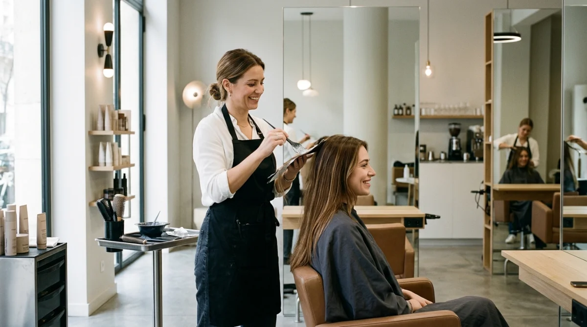 Avis sur Jean Louis David coiffeur Avignon