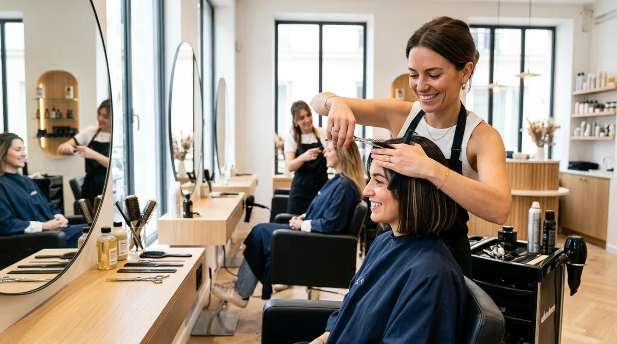 Avis sur Jean Louis David coiffeur Avignon