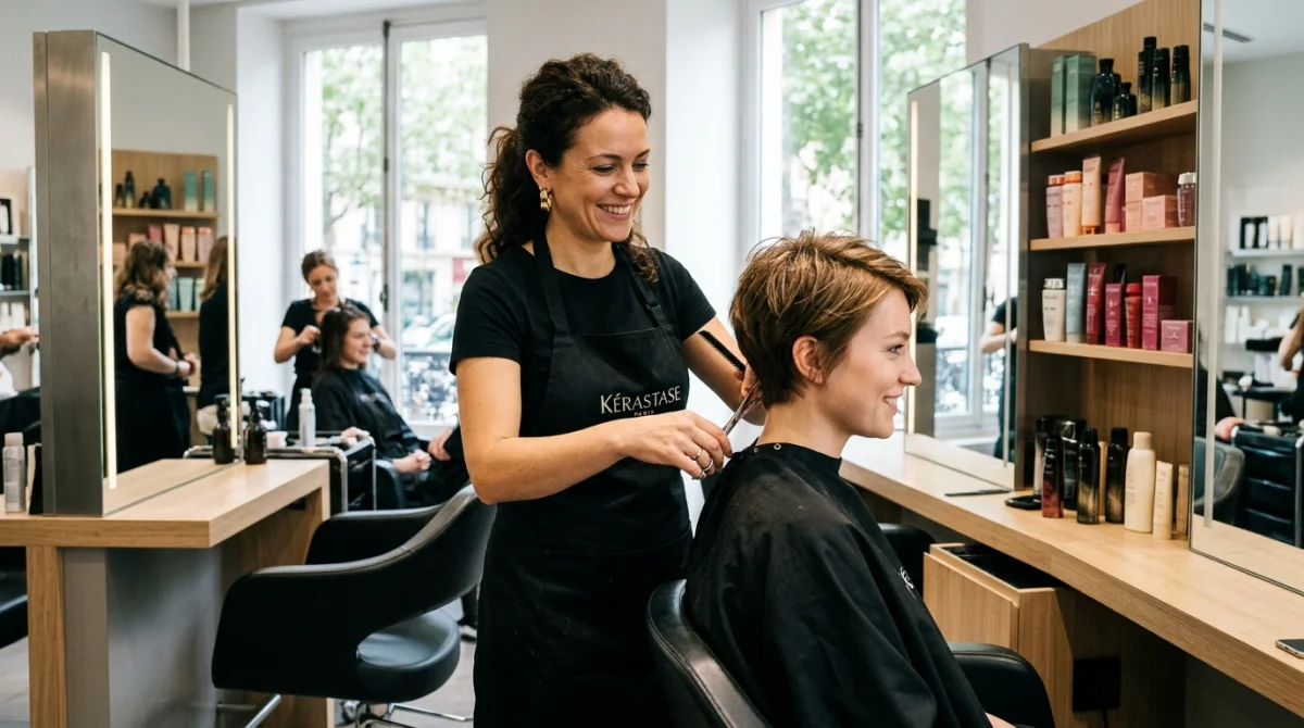 Avis sur Jean Louis David coiffeur Rosny sous Bois