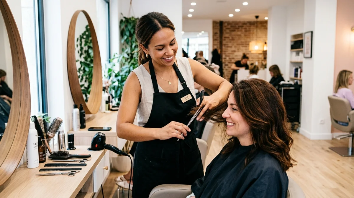 Espace coiffure avis complet sur les salons et la qualité des prestations