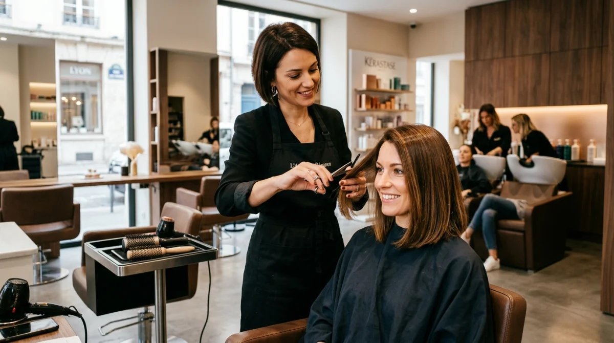 Avis sur Julie Borne Coiffure Création