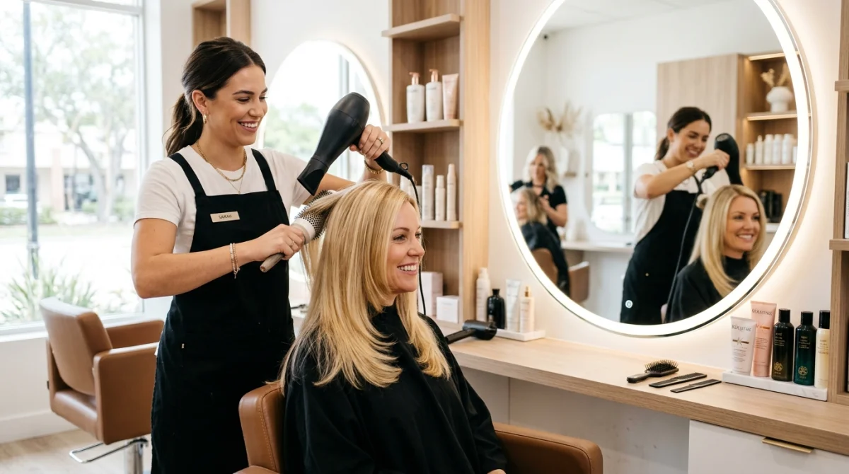 L instant coiffure avis complet sur les retours clients