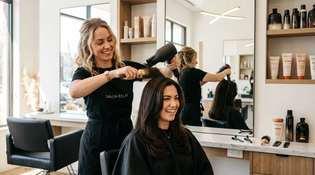 L instant coiffure avis complet sur les retours clients