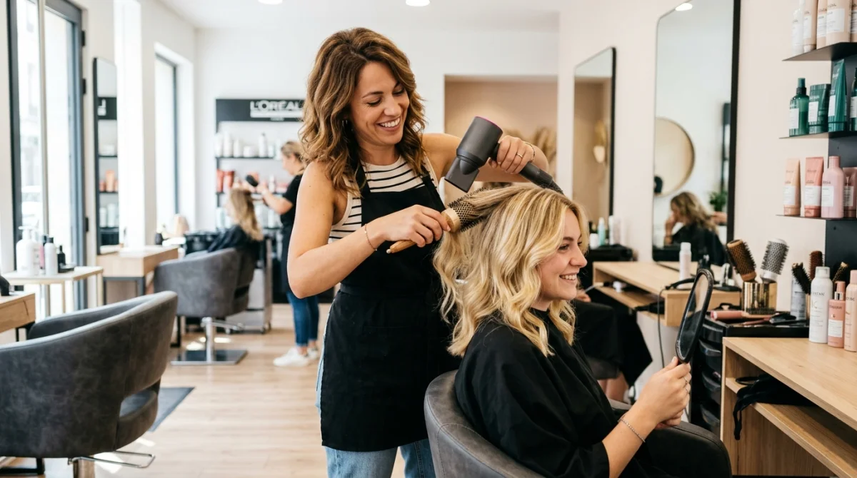L instant coiffure avis complet sur les retours clients
