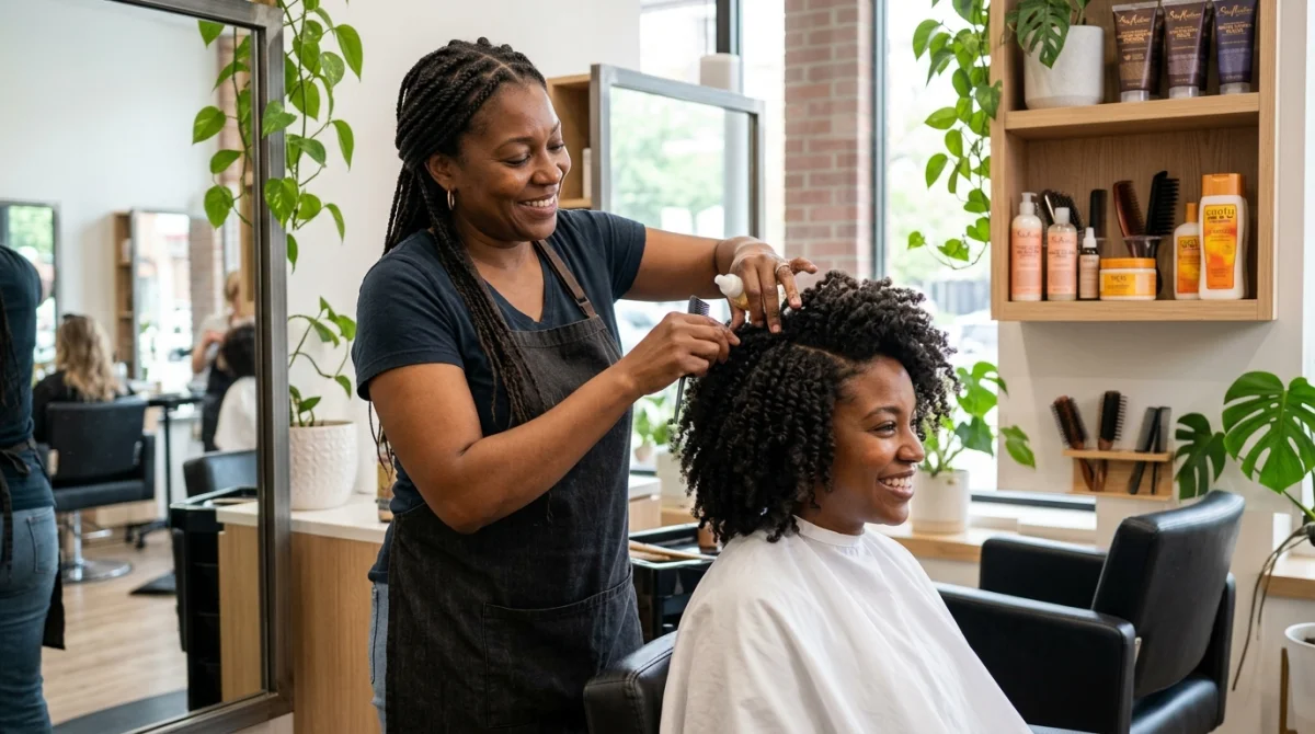 Avis sur maison bis coiffure et beauté