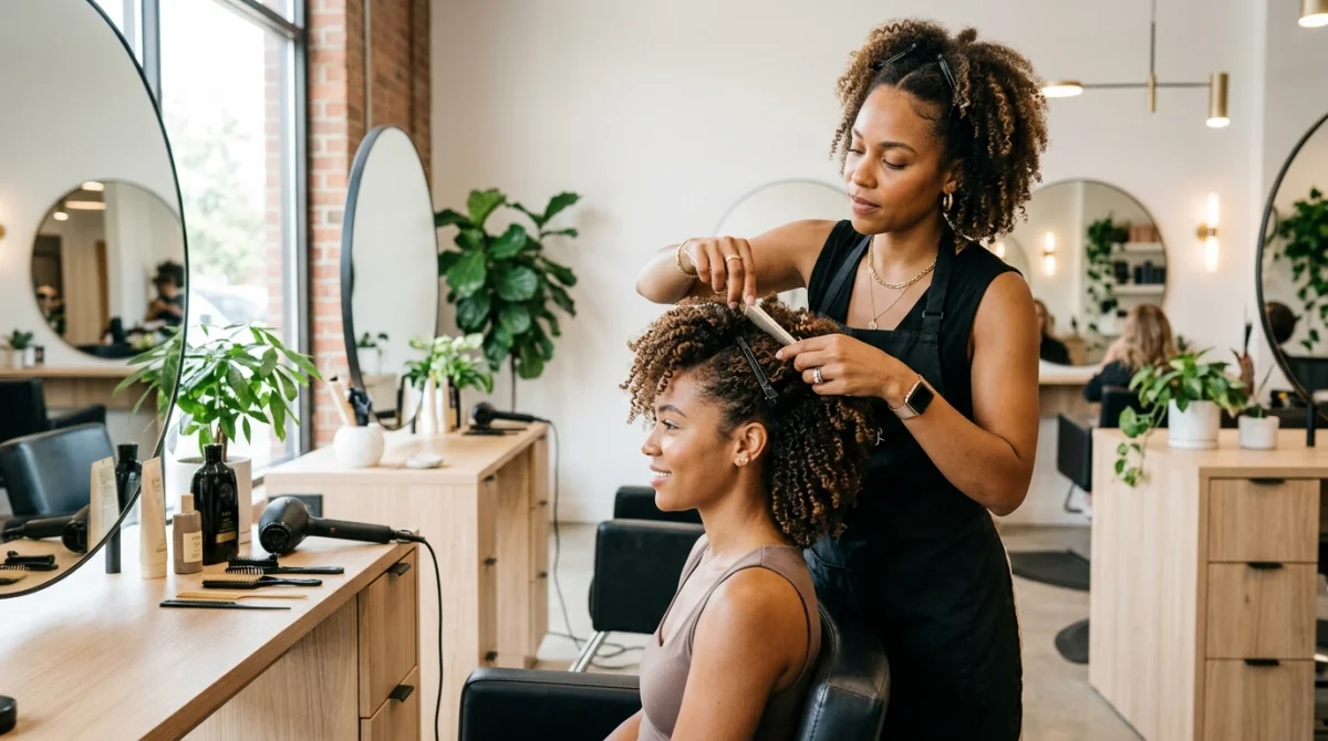 Avis sur maison bis coiffure et beauté