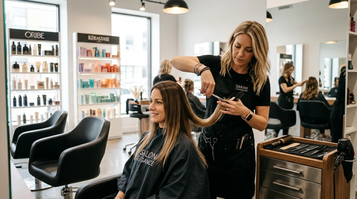 Avis sur Diagonal Coiffure Hauconcourt