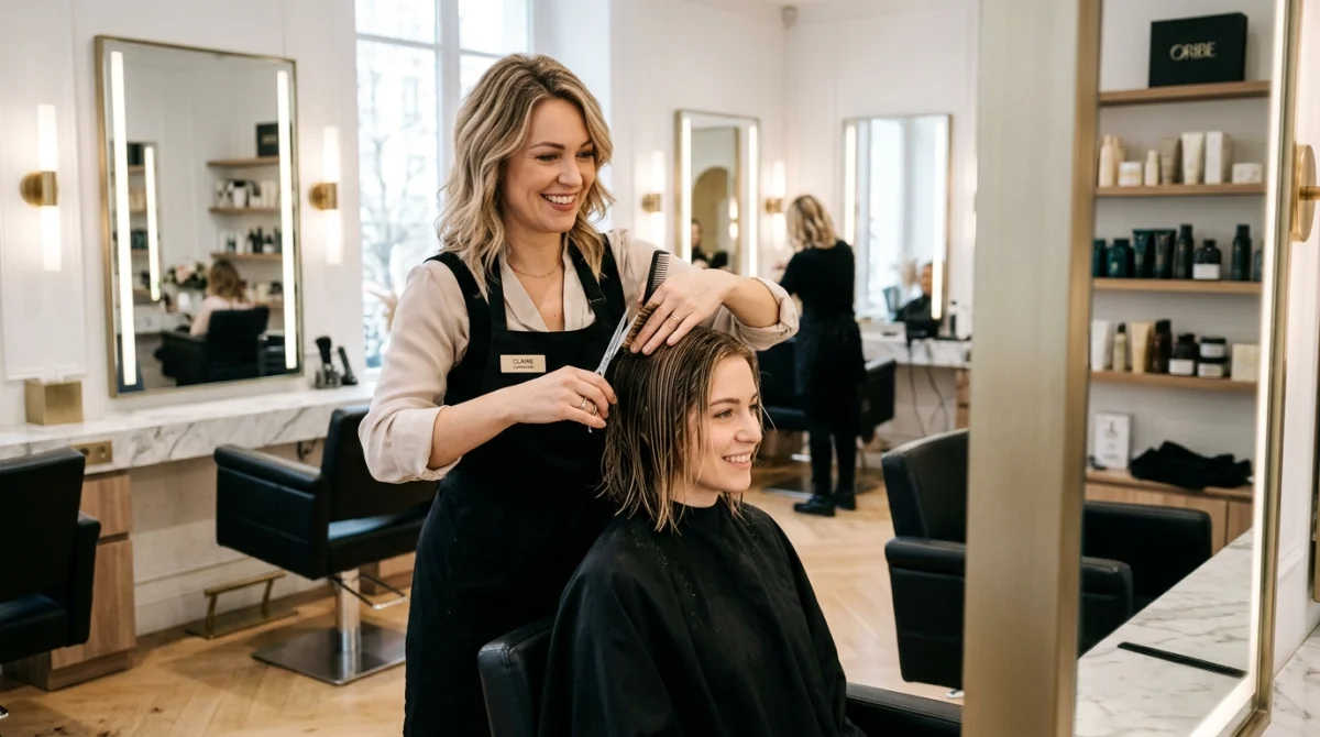 Avis sur Franck Provost coiffeur Lyon