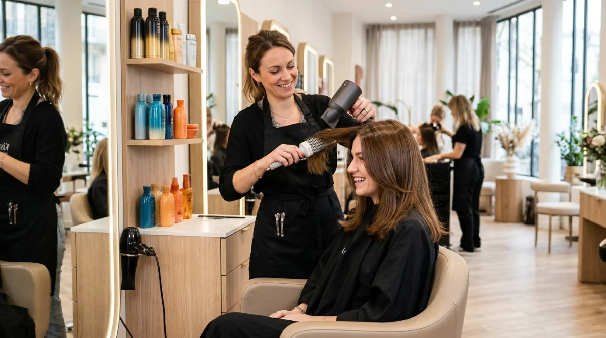 Avis sur Franck Provost coiffeur Marseille