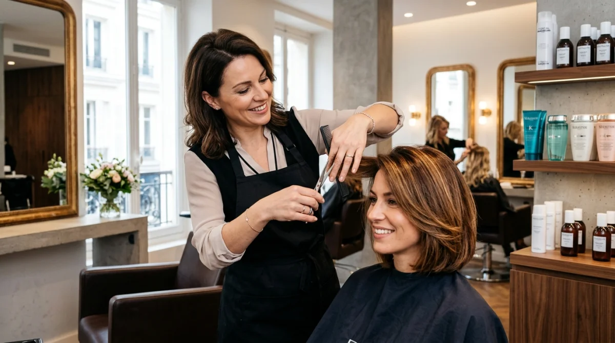 Avis sur Saint Algue coiffeur Paris