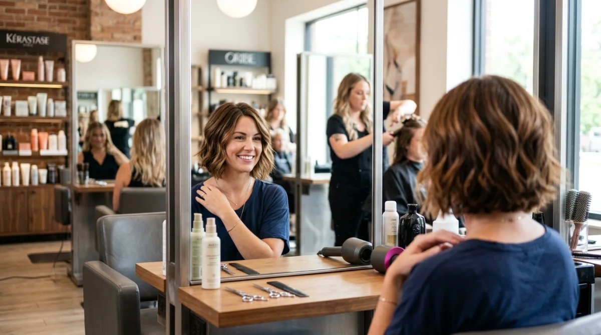 Diagonal coiffure avis complet sur la qualité des salons