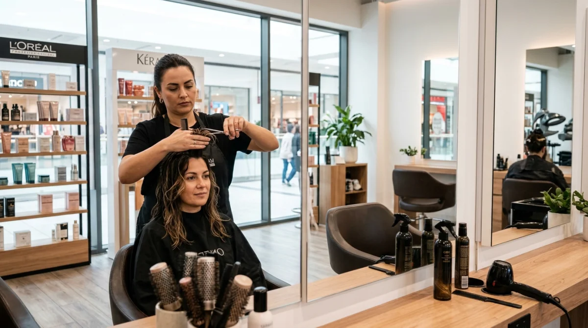 Avis sur Diagonal Coiffure Hauconcourt
