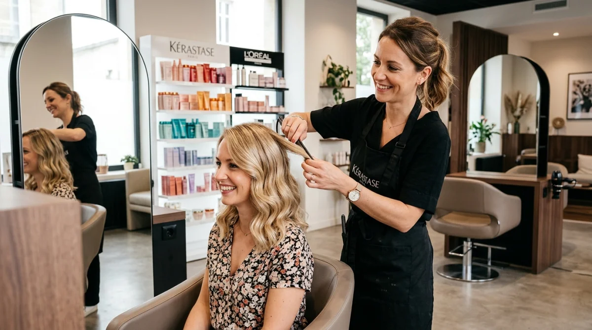 Espace coiffure avis complet sur les salons et la qualité des prestations