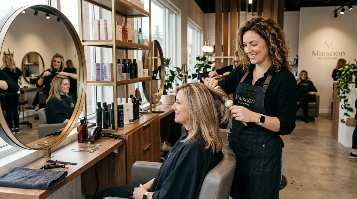 Espace coiffure avis complet sur les salons et la qualité des prestations