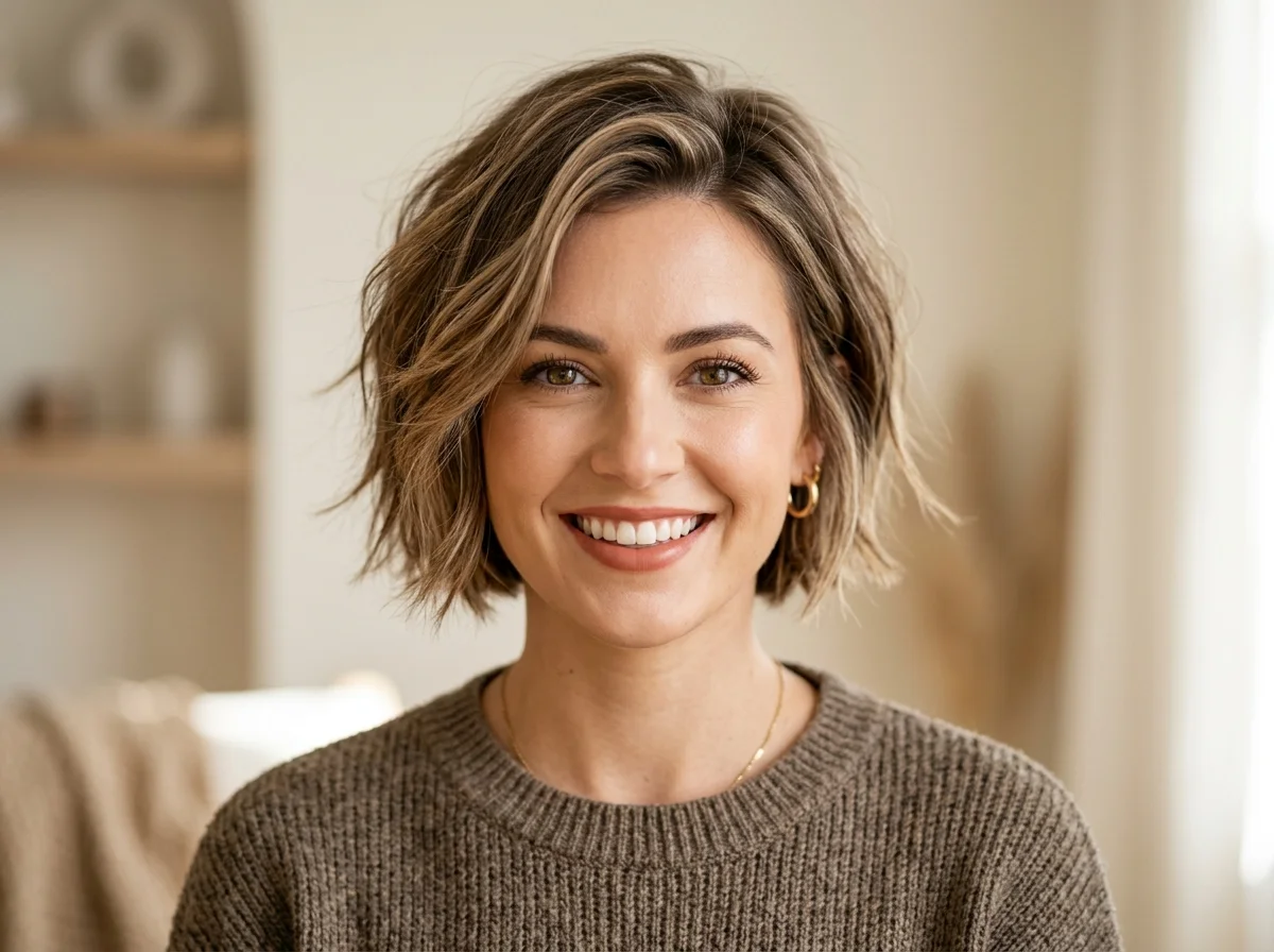 Cheveux longs ou cheveux courts pour femme