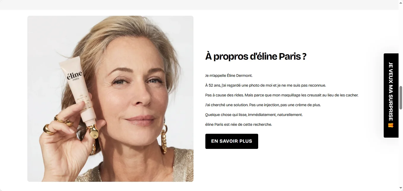 Eline paris avis