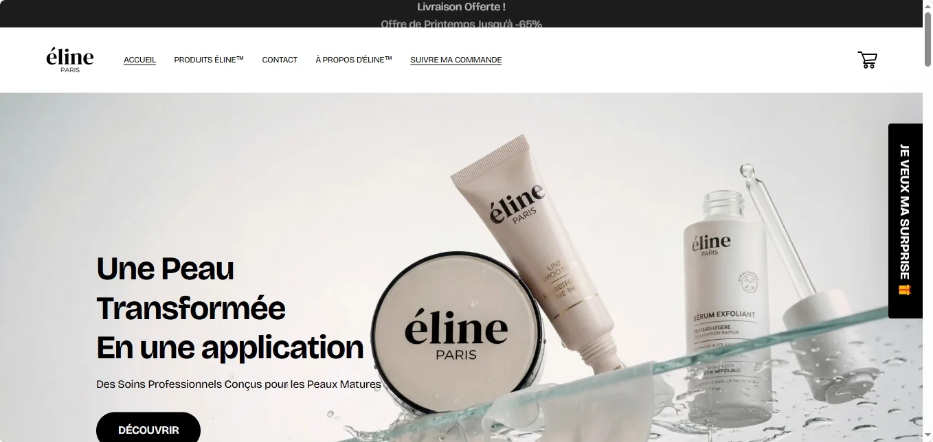 Eline paris avis