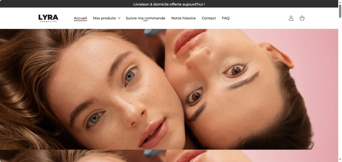 Lyra Cosmetics avis complet sur les produits cheveux et ongles